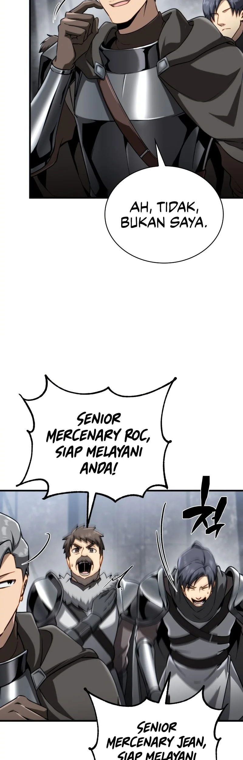 I Became the First Prince: Legend of Sword's Song Chapter 39 - halaman 20