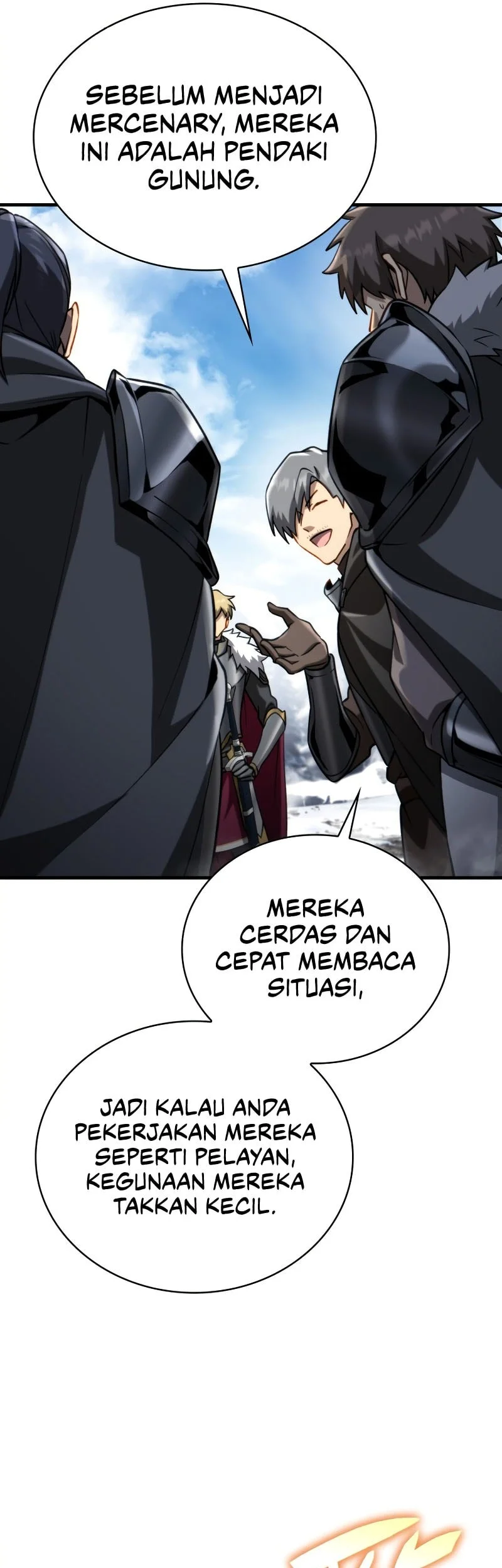 I Became the First Prince: Legend of Sword's Song Chapter 39 - halaman 22