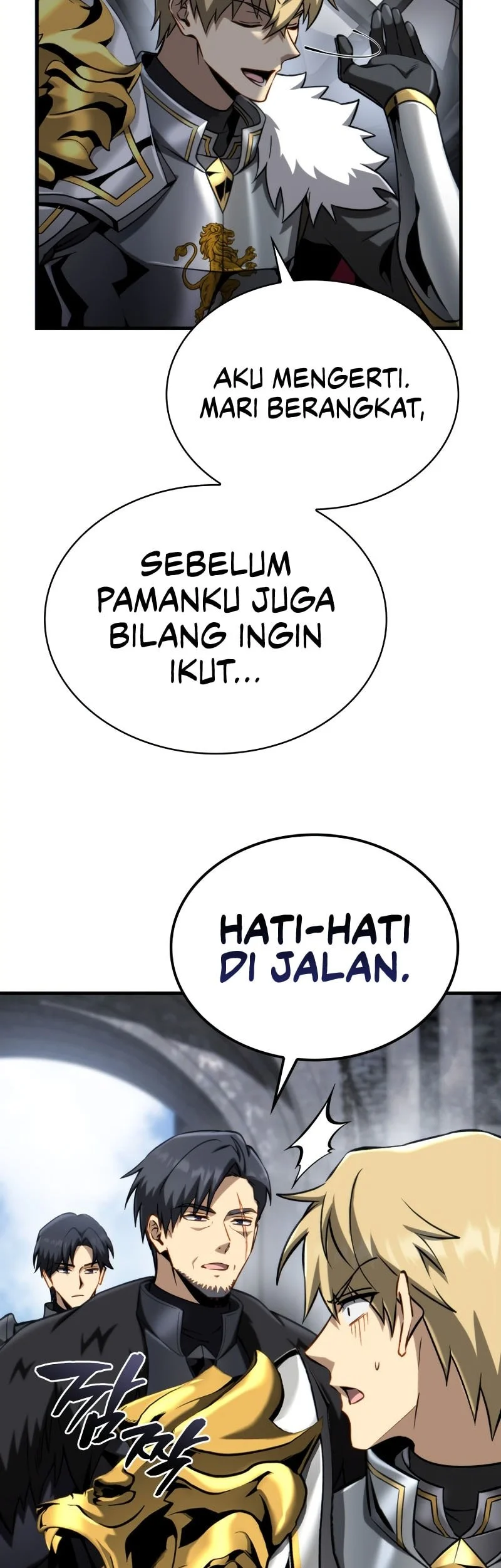 I Became the First Prince: Legend of Sword's Song Chapter 39 - halaman 24