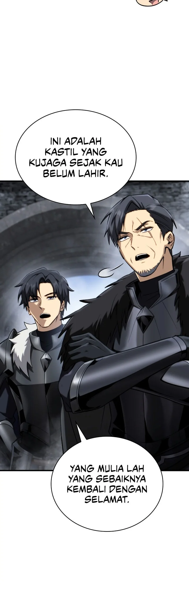 I Became the First Prince: Legend of Sword's Song Chapter 39 - halaman 27