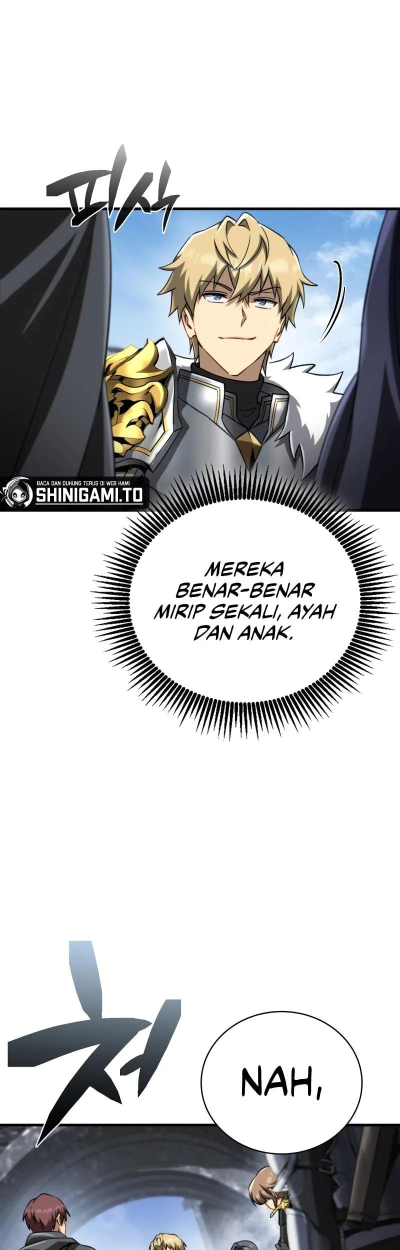 I Became the First Prince: Legend of Sword's Song Chapter 39 - halaman 28