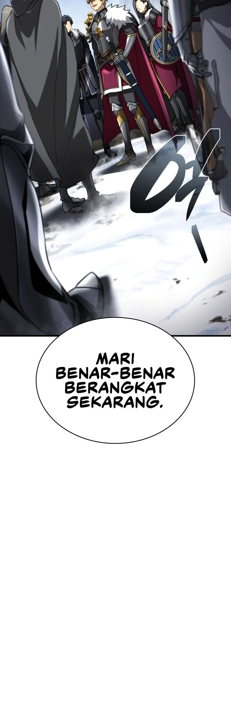 I Became the First Prince: Legend of Sword's Song Chapter 39 - halaman 29