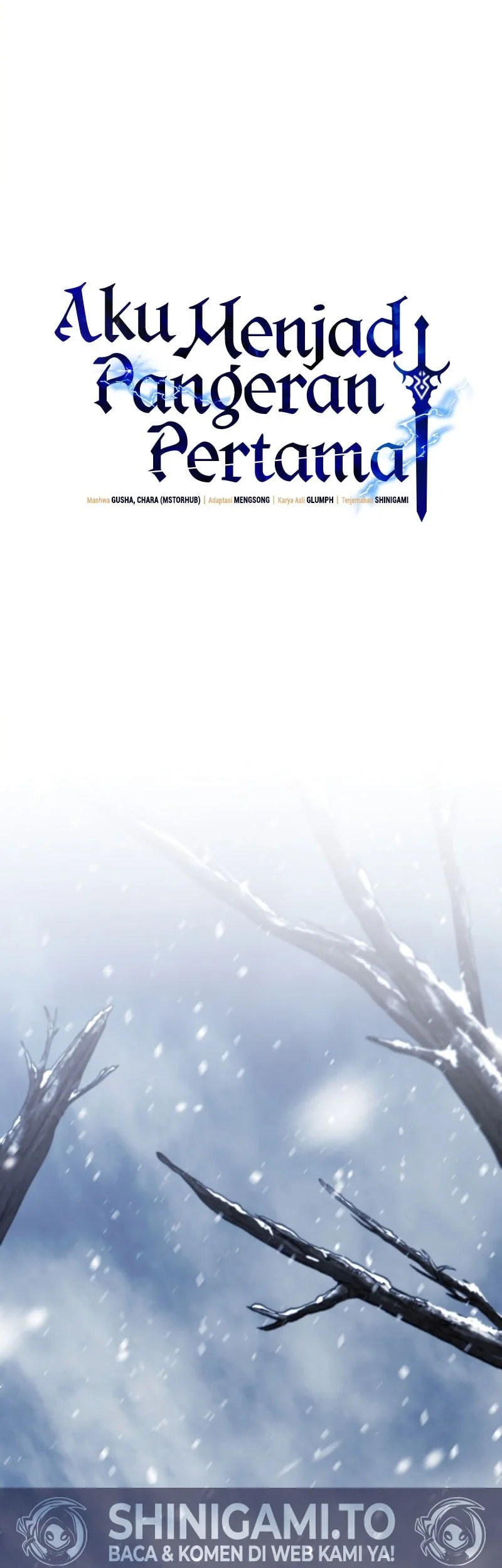 I Became the First Prince: Legend of Sword's Song Chapter 39 - halaman 30