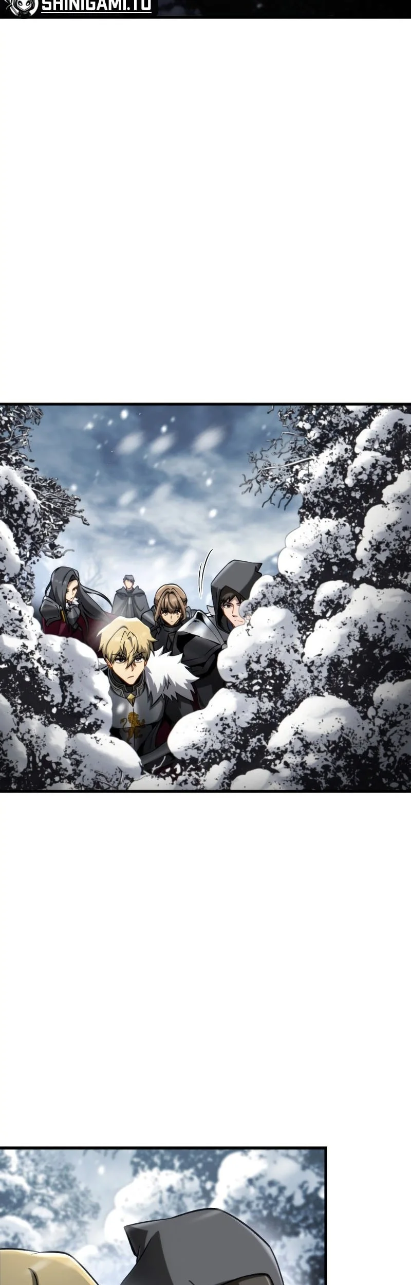 I Became the First Prince: Legend of Sword's Song Chapter 39 - halaman 32