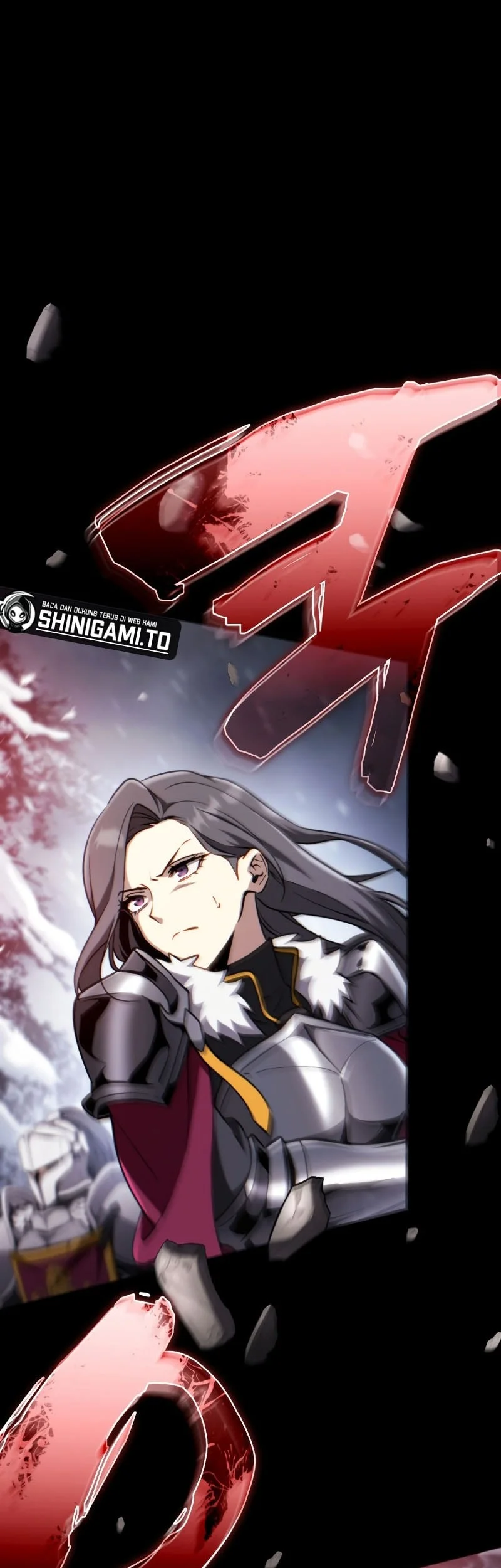 I Became the First Prince: Legend of Sword's Song Chapter 39 - halaman 36
