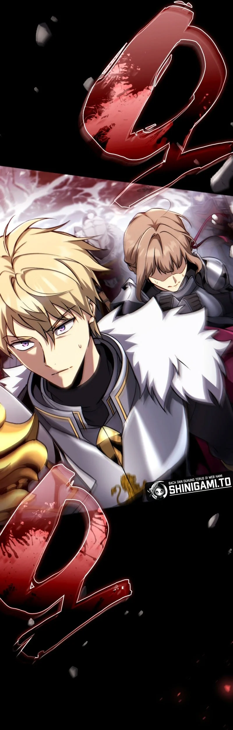 I Became the First Prince: Legend of Sword's Song Chapter 39 - halaman 38