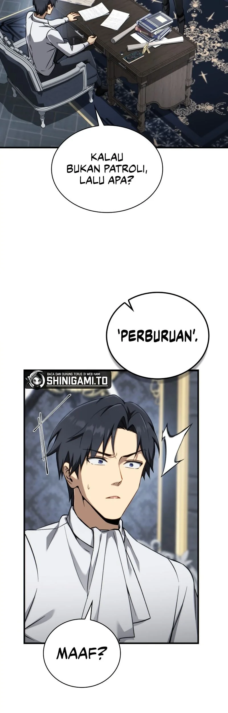 I Became the First Prince: Legend of Sword's Song Chapter 39 - halaman 4