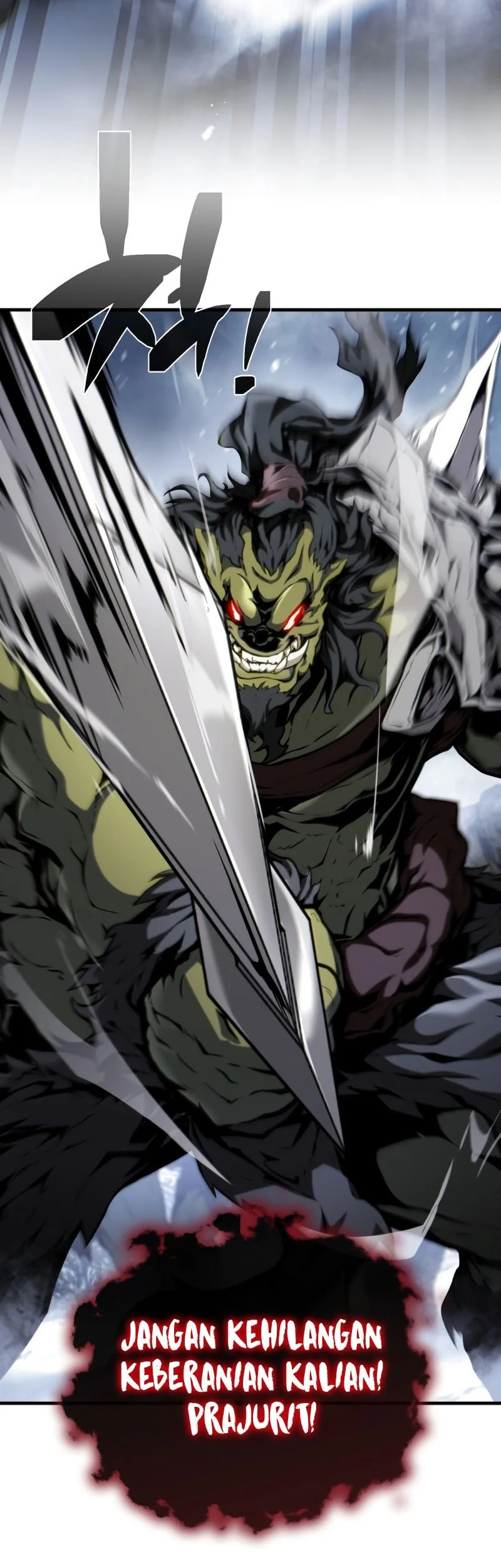 I Became the First Prince: Legend of Sword's Song Chapter 39 - halaman 41