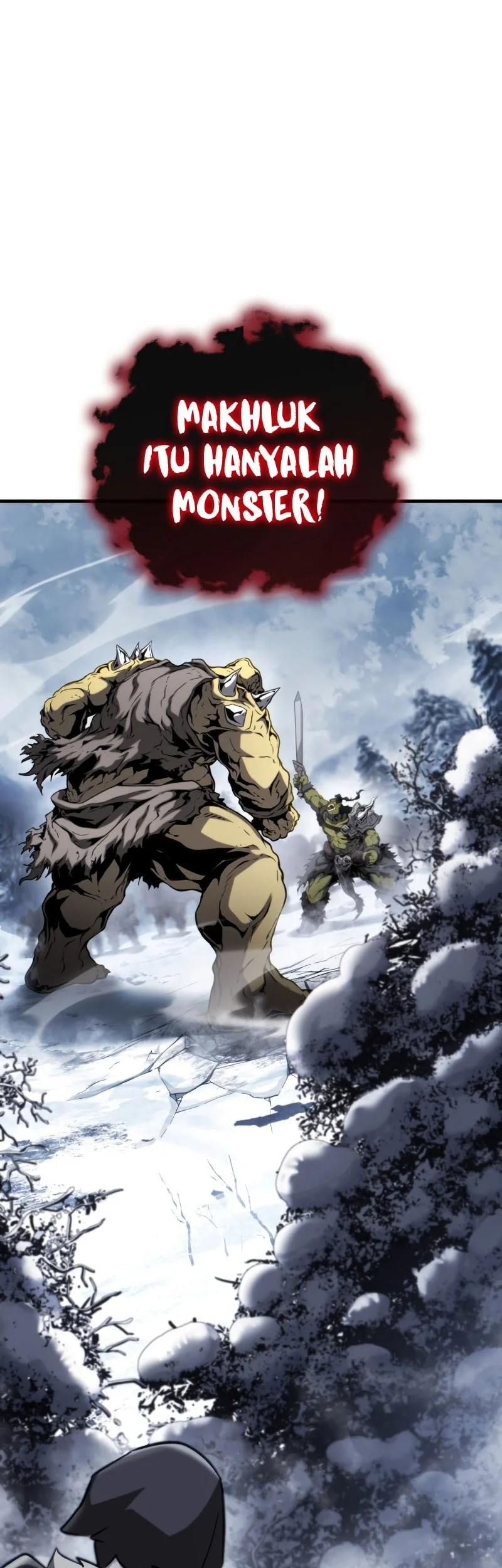 I Became the First Prince: Legend of Sword's Song Chapter 39 - halaman 42