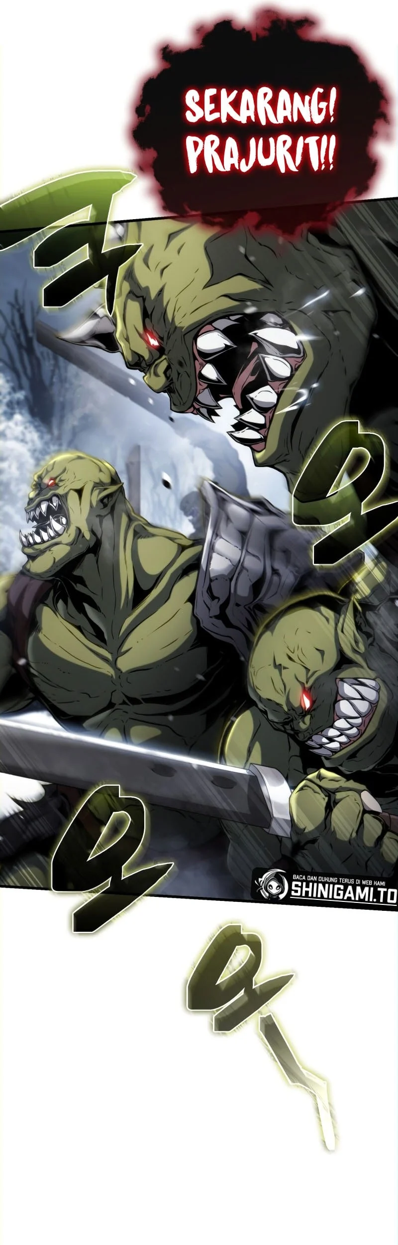 I Became the First Prince: Legend of Sword's Song Chapter 39 - halaman 53