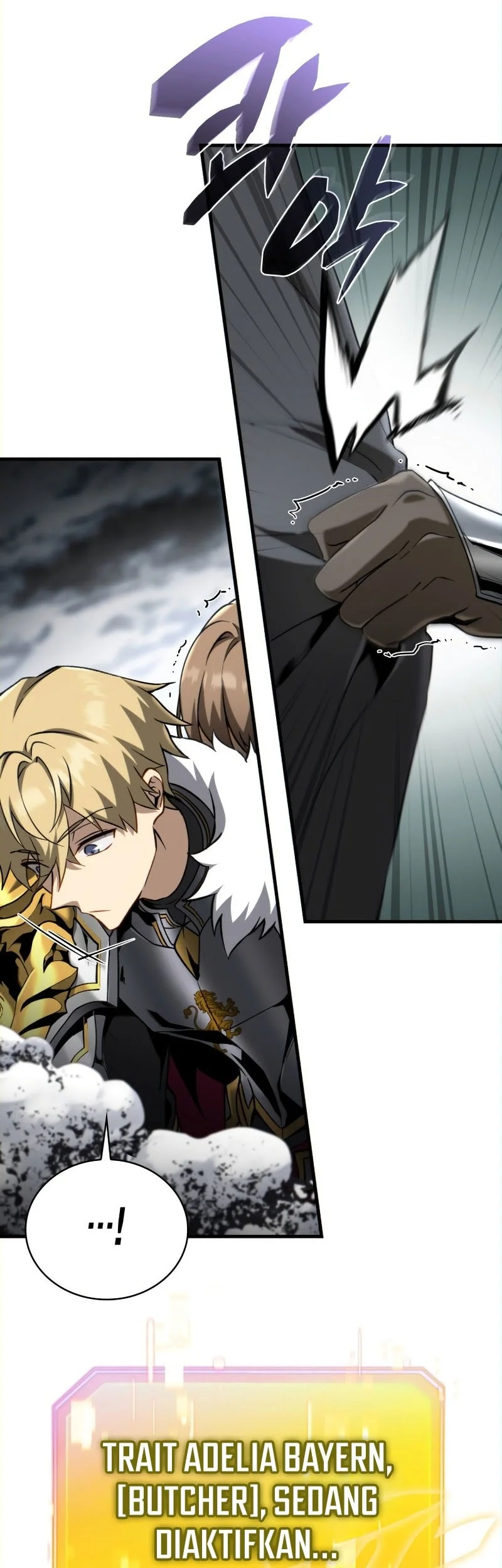 I Became the First Prince: Legend of Sword's Song Chapter 39 - halaman 54