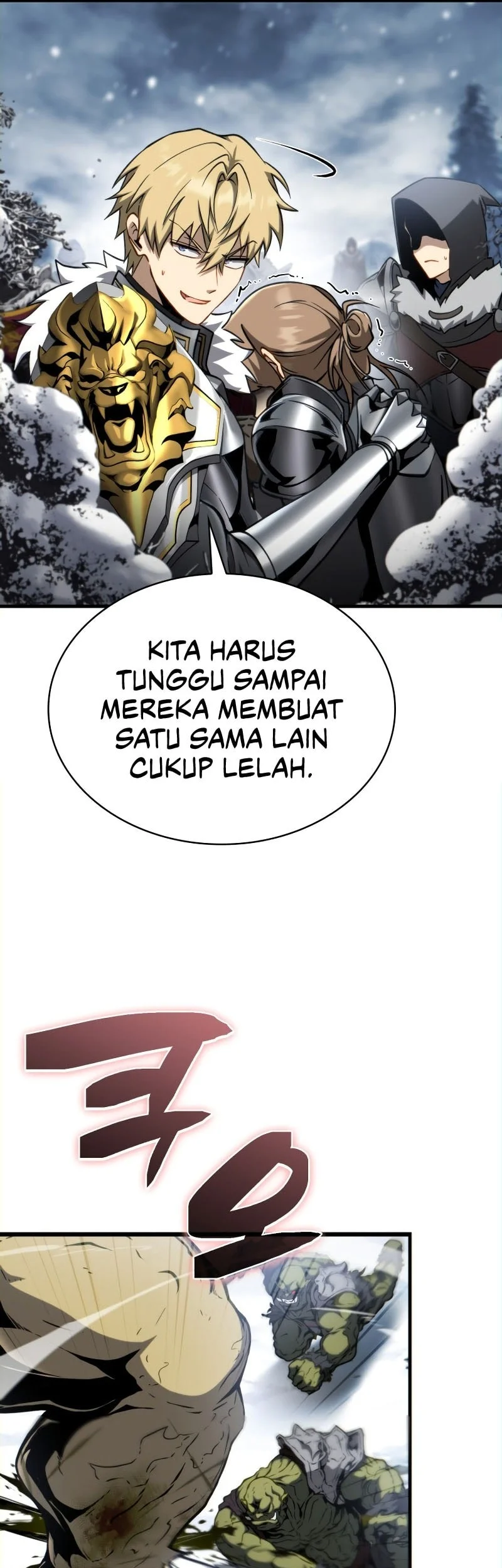 I Became the First Prince: Legend of Sword's Song Chapter 39 - halaman 57