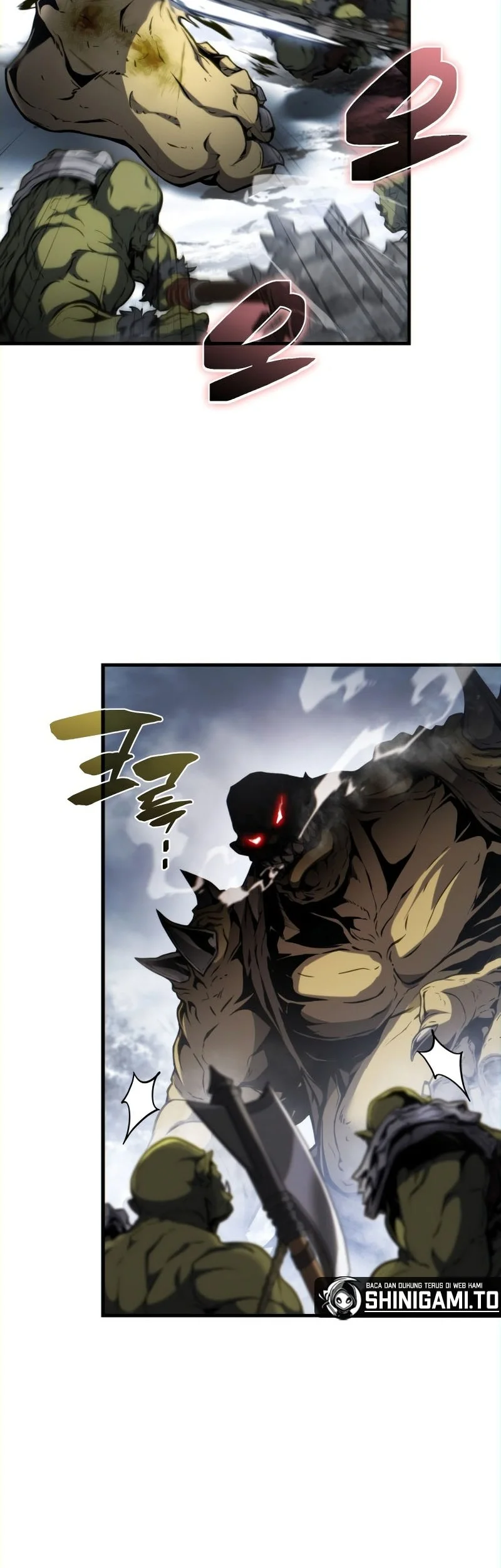 I Became the First Prince: Legend of Sword's Song Chapter 39 - halaman 58