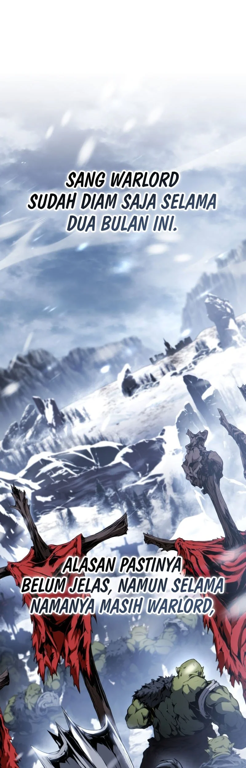 I Became the First Prince: Legend of Sword's Song Chapter 39 - halaman 6