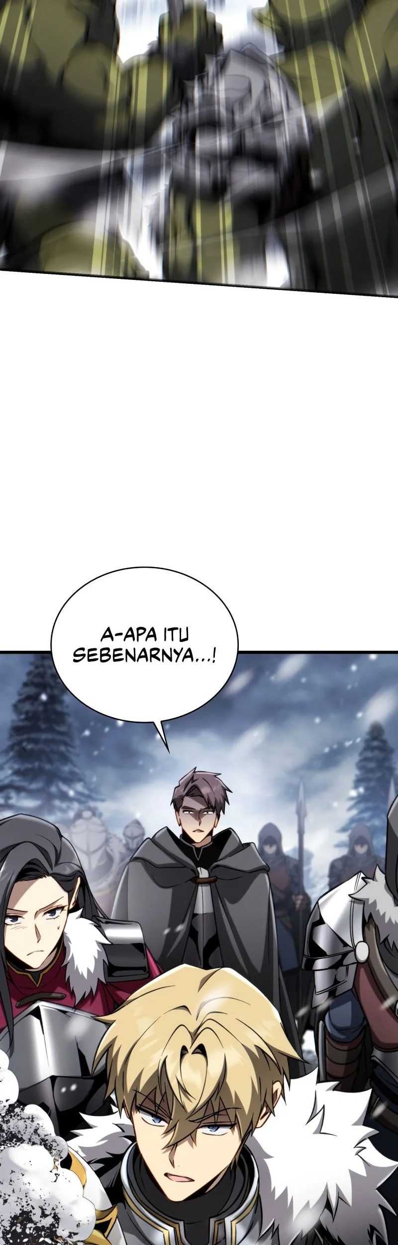 I Became the First Prince: Legend of Sword's Song Chapter 39 - halaman 62