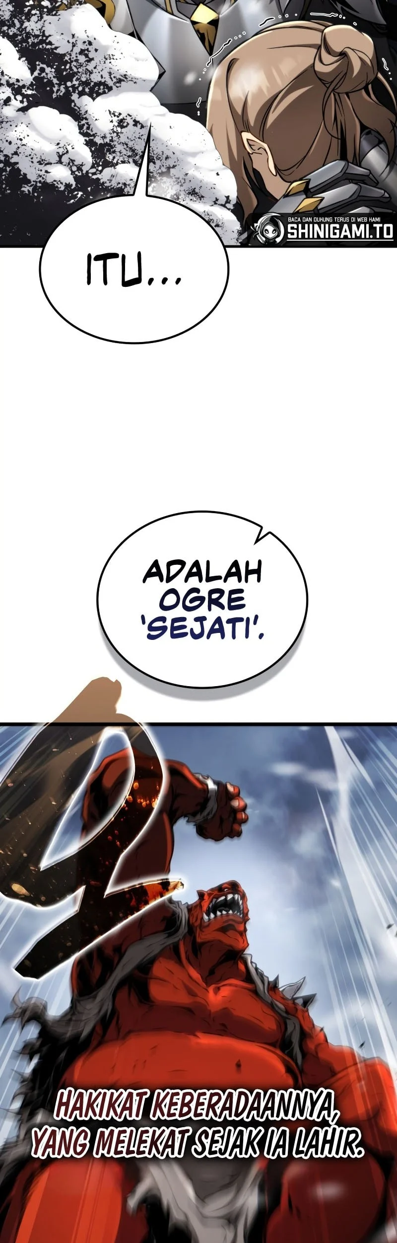I Became the First Prince: Legend of Sword's Song Chapter 39 - halaman 63