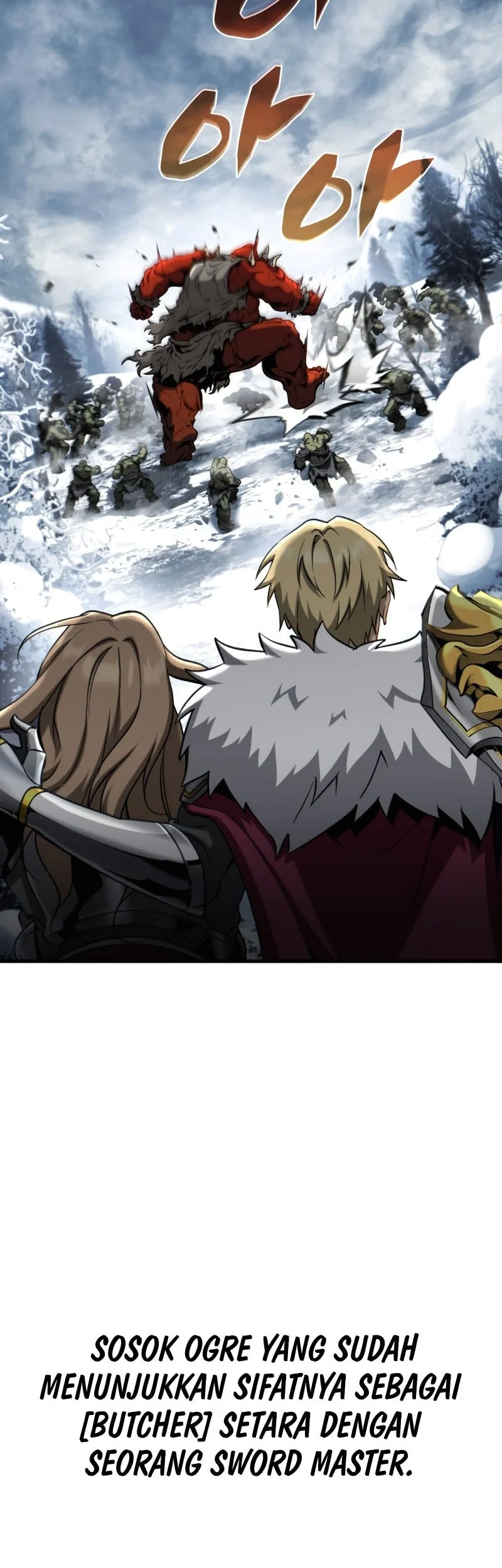 I Became the First Prince: Legend of Sword's Song Chapter 39 - halaman 68
