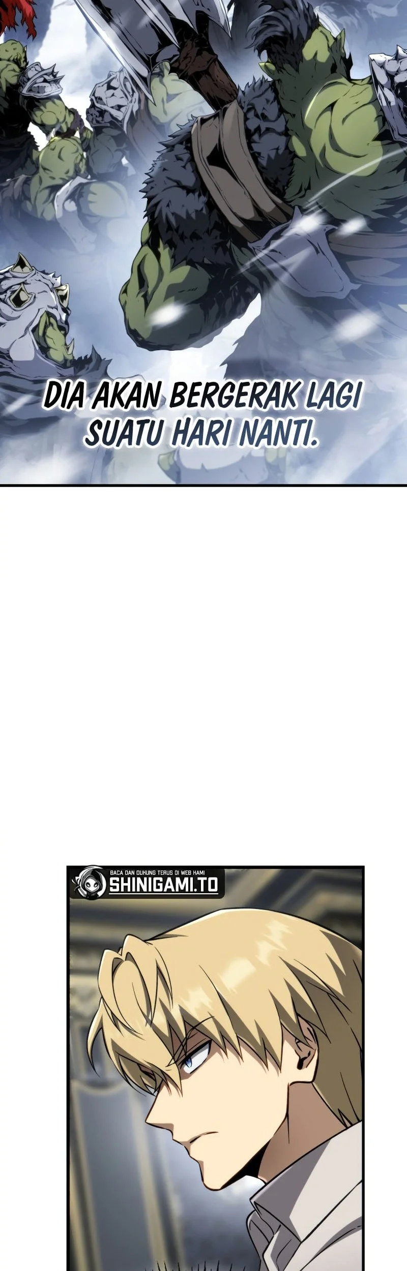 I Became the First Prince: Legend of Sword's Song Chapter 39 - halaman 7