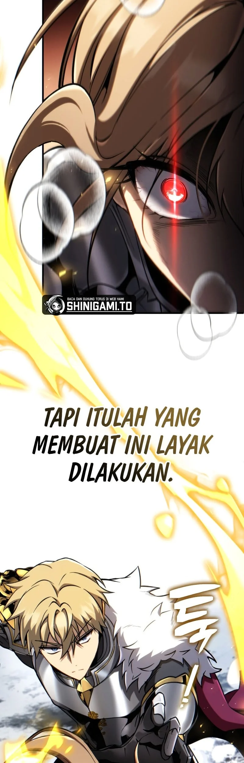 I Became the First Prince: Legend of Sword's Song Chapter 39 - halaman 70