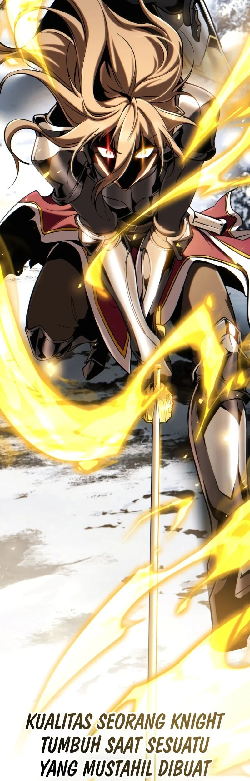 I Became the First Prince: Legend of Sword's Song Chapter 39 - halaman 71