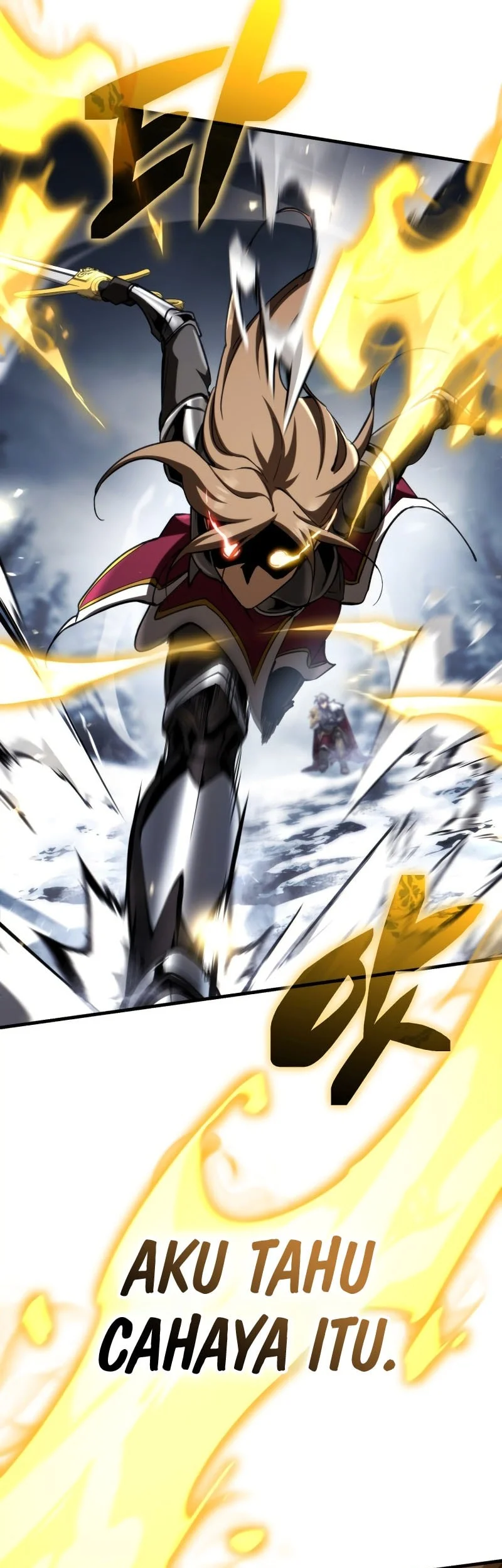 I Became the First Prince: Legend of Sword's Song Chapter 39 - halaman 73