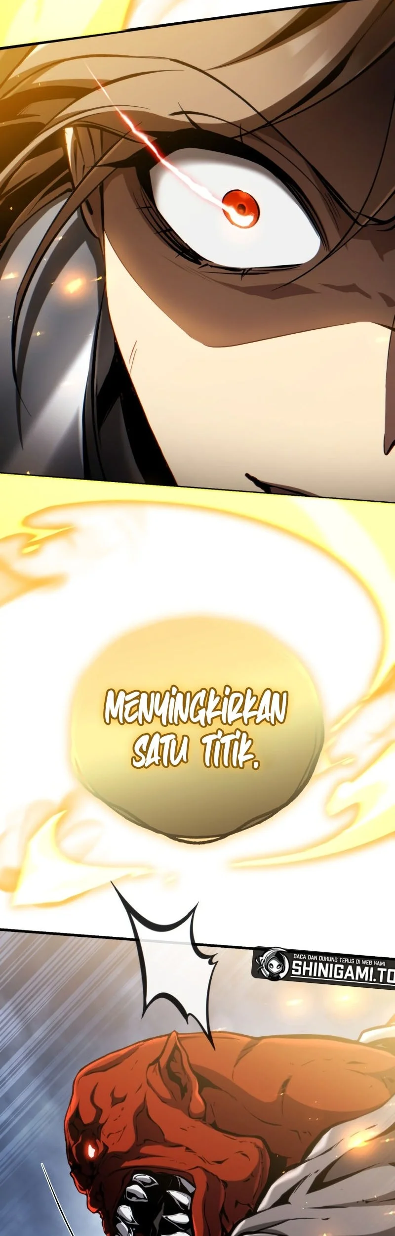 I Became the First Prince: Legend of Sword's Song Chapter 39 - halaman 74