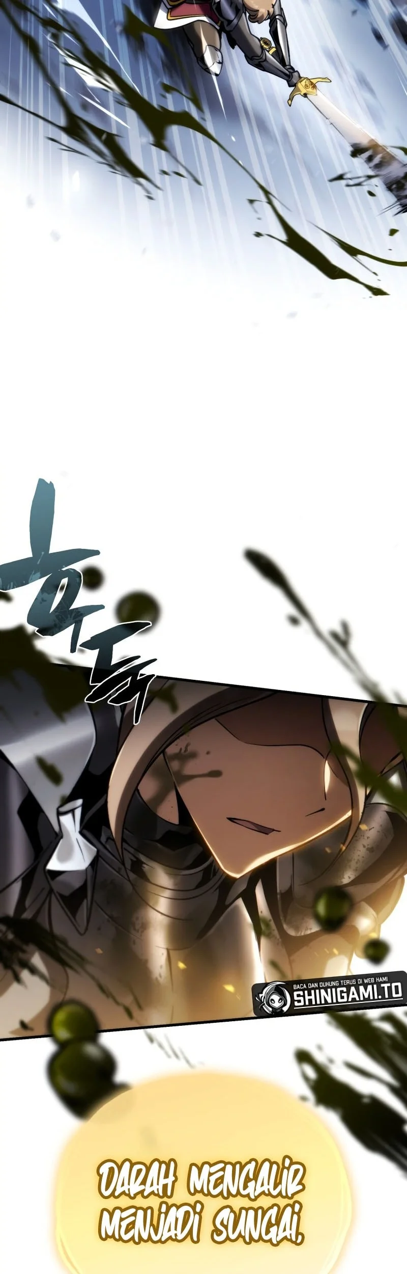 I Became the First Prince: Legend of Sword's Song Chapter 39 - halaman 81