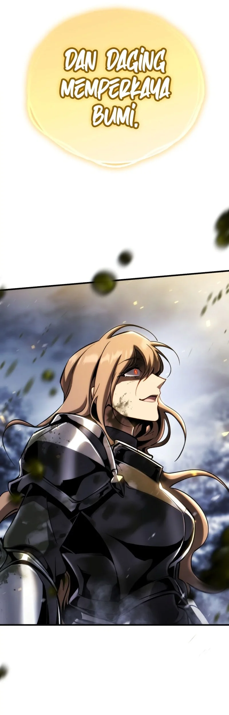 I Became the First Prince: Legend of Sword's Song Chapter 39 - halaman 83