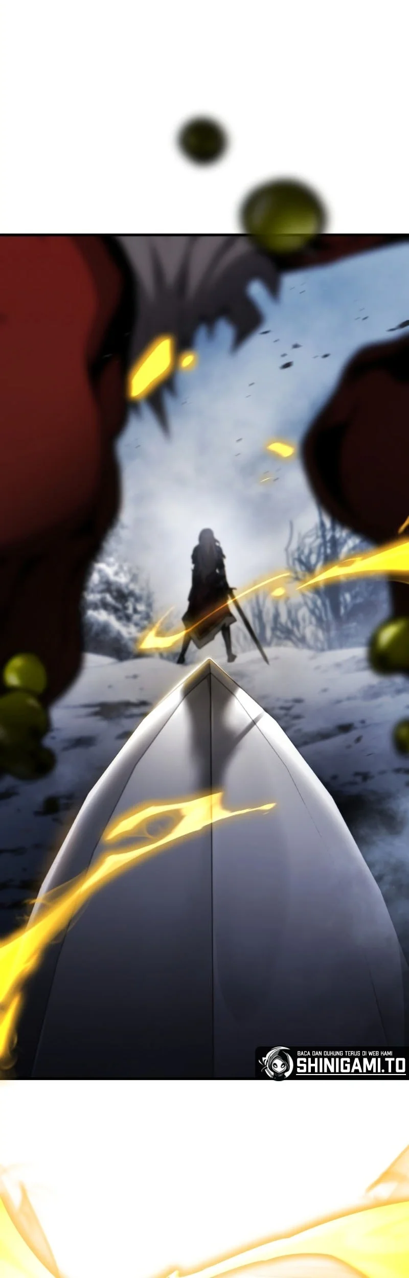 I Became the First Prince: Legend of Sword's Song Chapter 39 - halaman 84