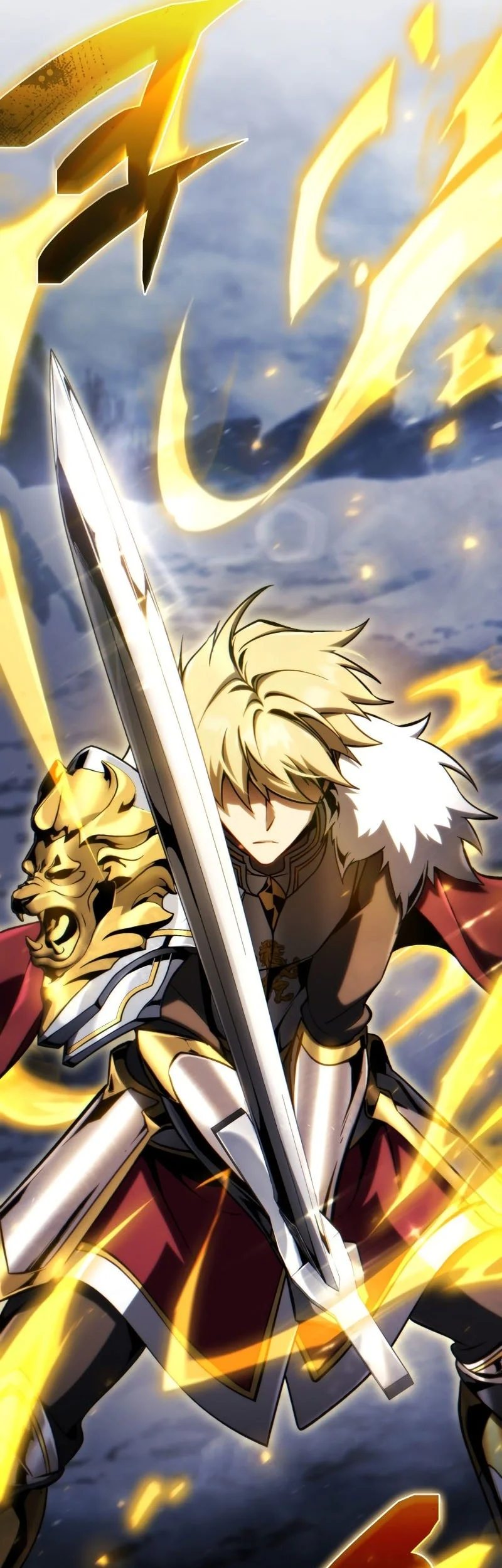 I Became the First Prince: Legend of Sword's Song Chapter 39 - halaman 87