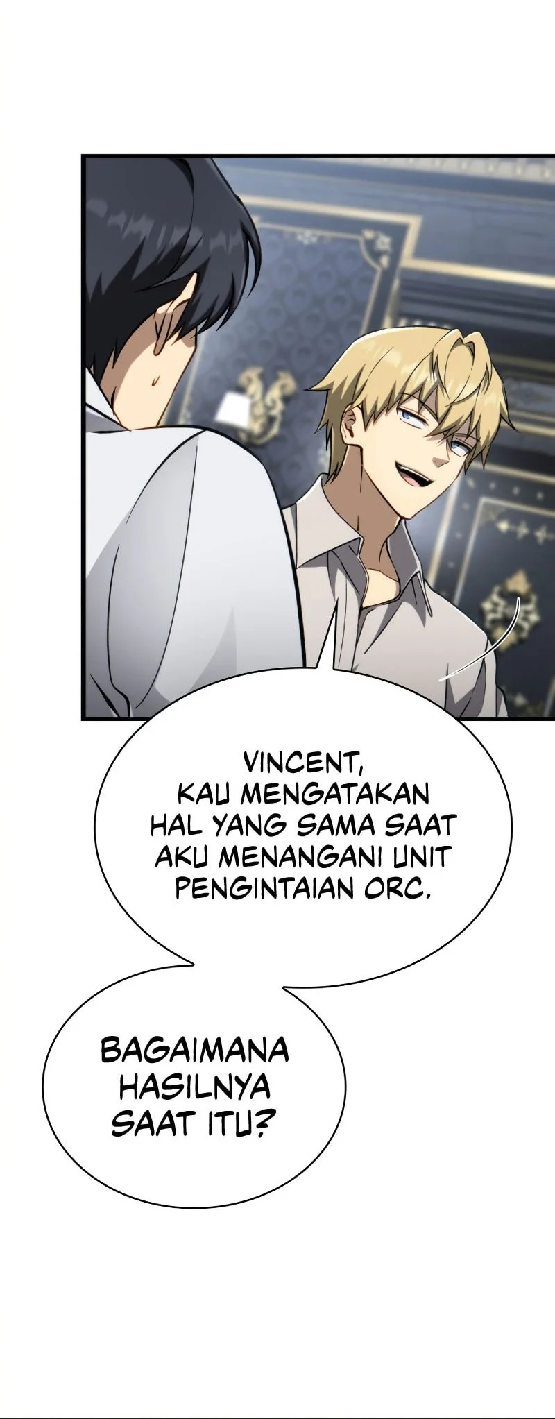 I Became the First Prince: Legend of Sword's Song Chapter 39 - halaman 9