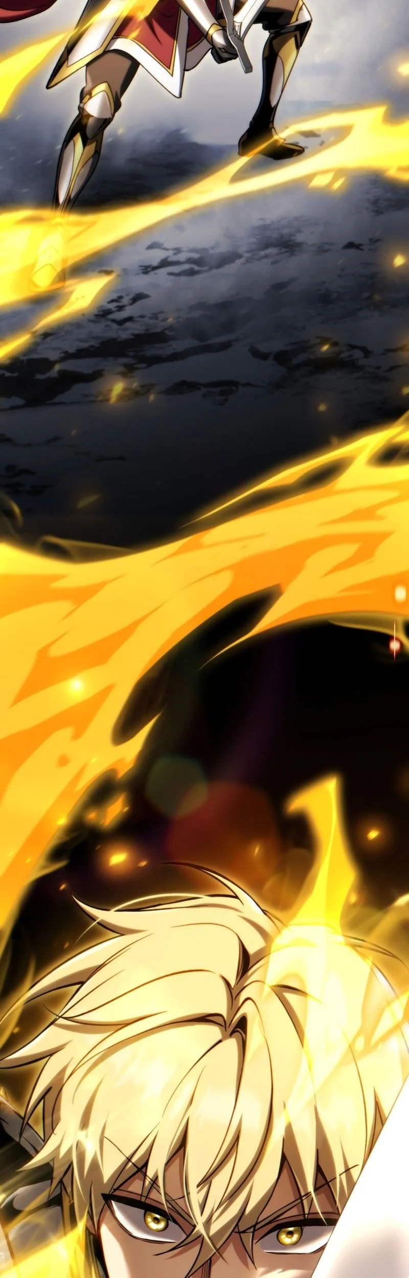 I Became the First Prince: Legend of Sword's Song Chapter 39 - halaman 91