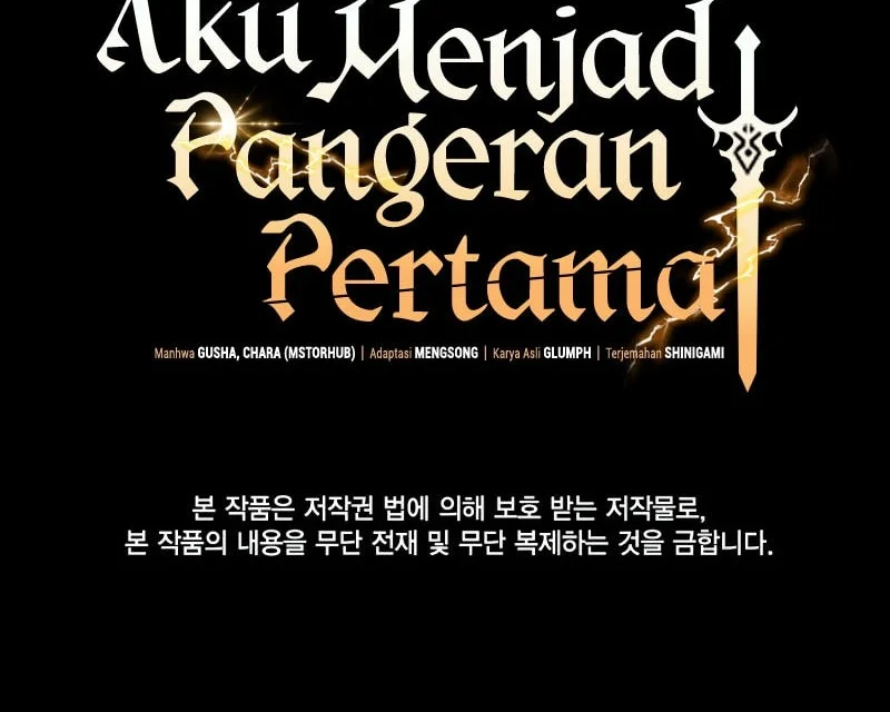 I Became the First Prince: Legend of Sword's Song Chapter 39 - halaman 94