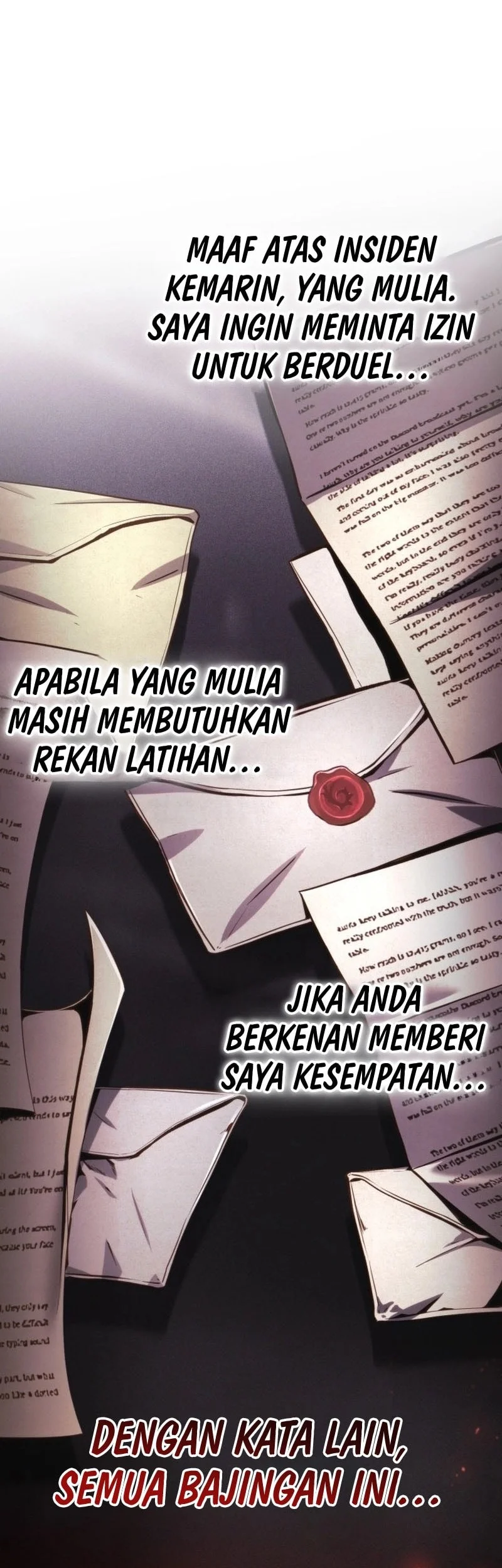 I Became the First Prince: Legend of Sword's Song Chapter 4 - halaman 10