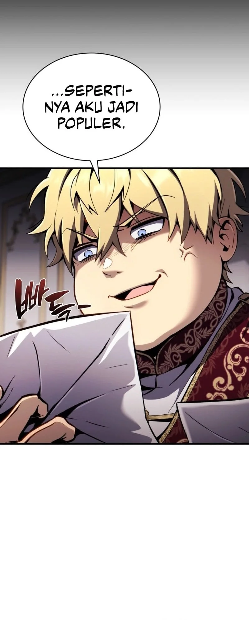 I Became the First Prince: Legend of Sword's Song Chapter 4 - halaman 12