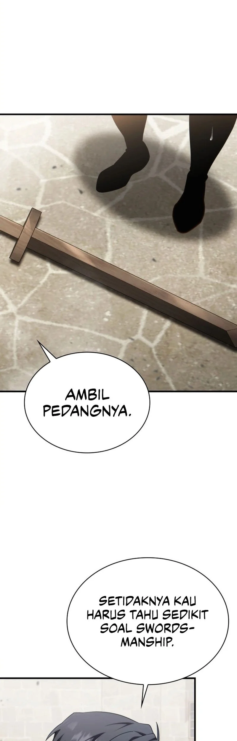 I Became the First Prince: Legend of Sword's Song Chapter 4 - halaman 17