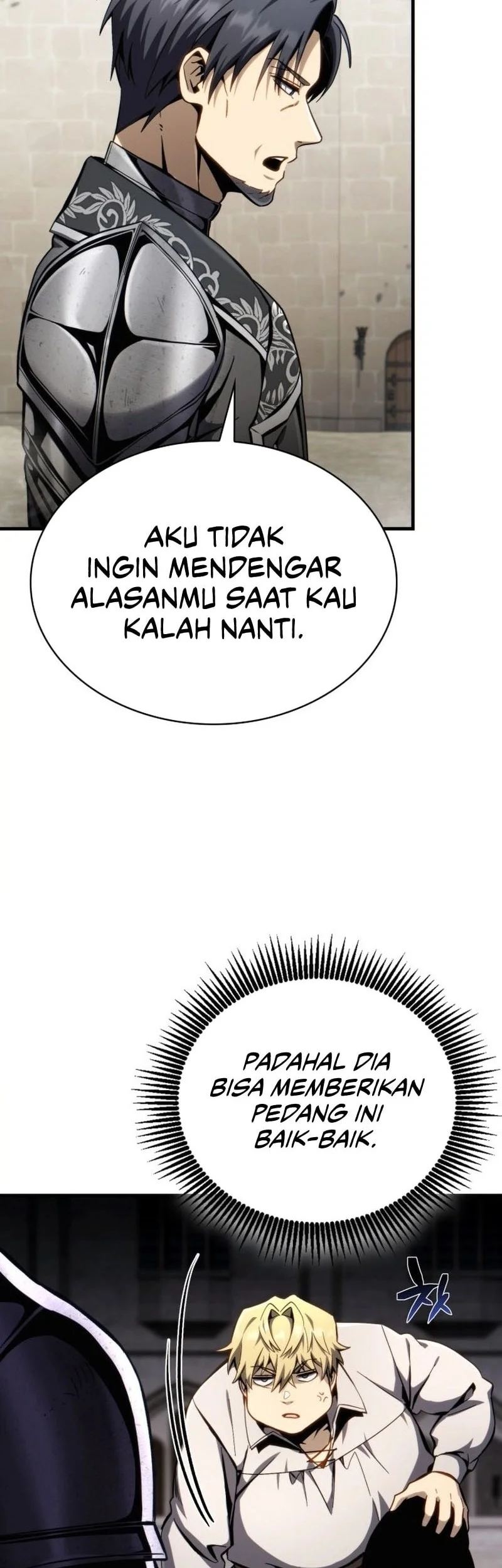 I Became the First Prince: Legend of Sword's Song Chapter 4 - halaman 18