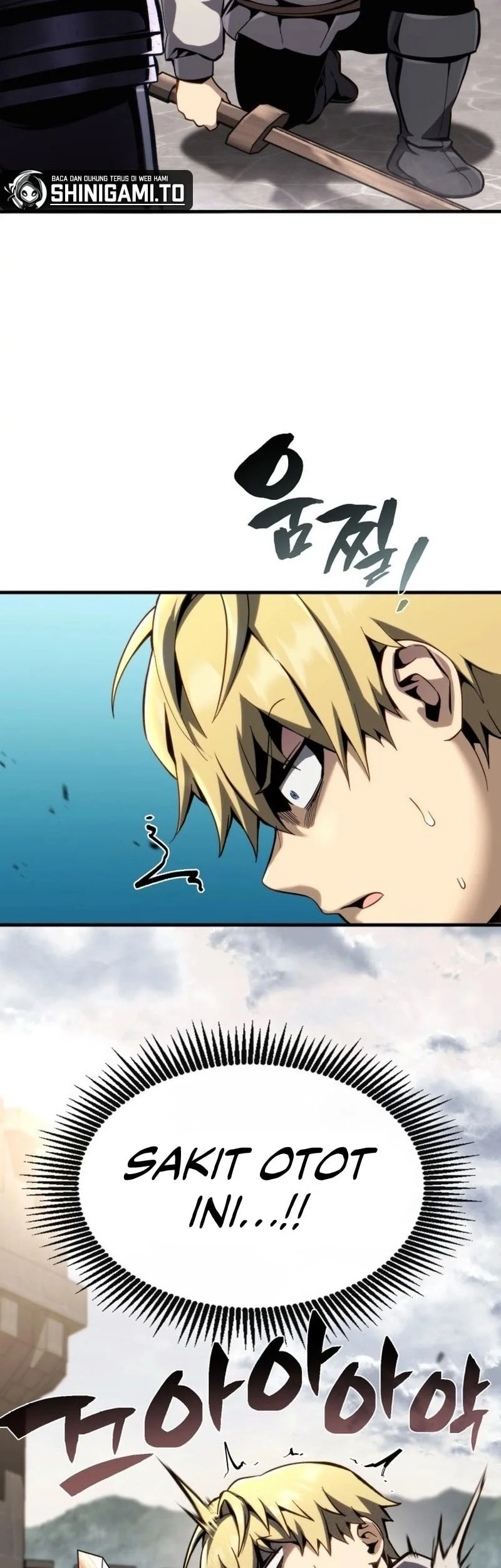 I Became the First Prince: Legend of Sword's Song Chapter 4 - halaman 19
