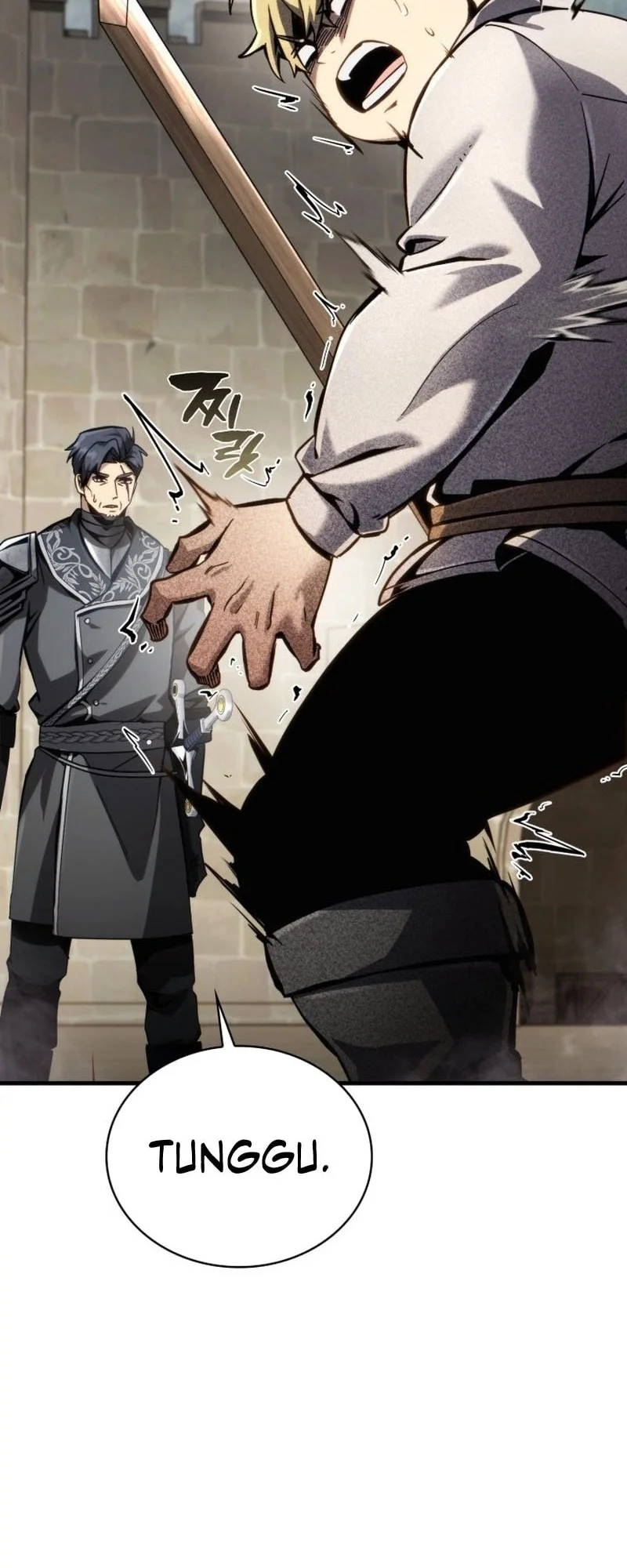 I Became the First Prince: Legend of Sword's Song Chapter 4 - halaman 20