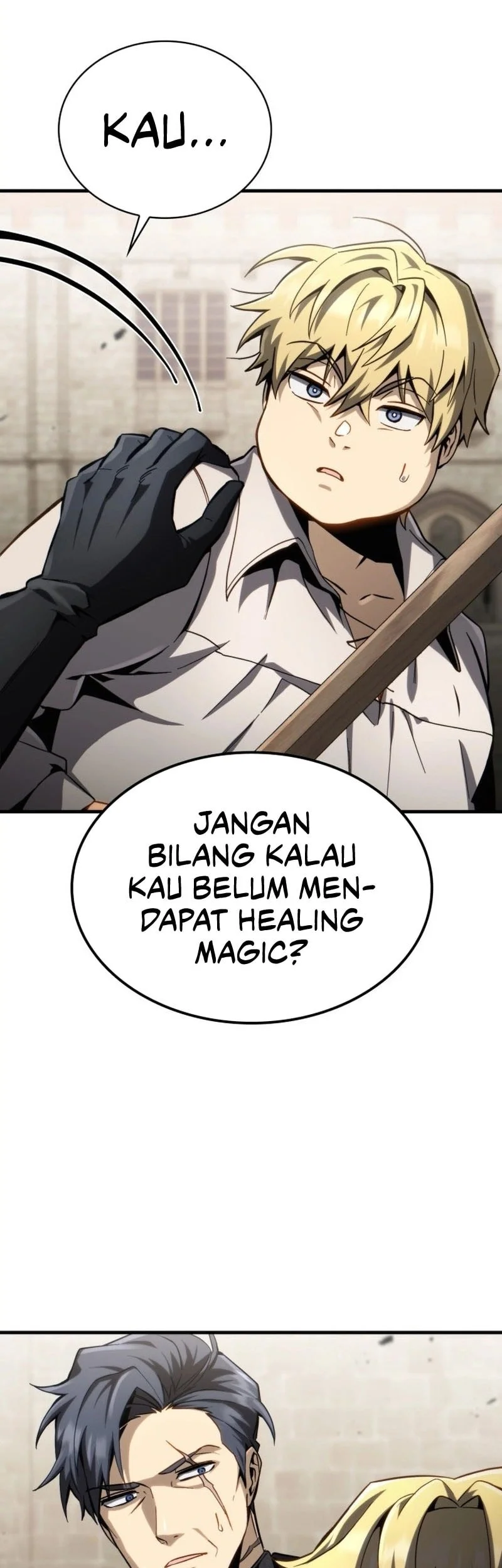 I Became the First Prince: Legend of Sword's Song Chapter 4 - halaman 21