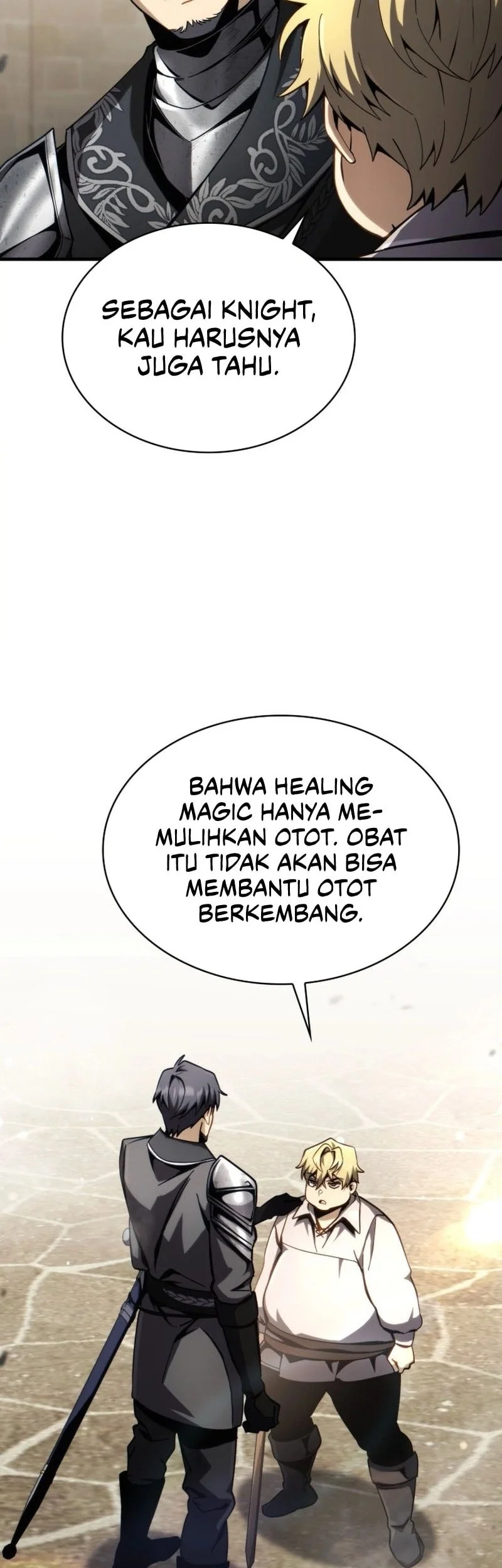I Became the First Prince: Legend of Sword's Song Chapter 4 - halaman 22