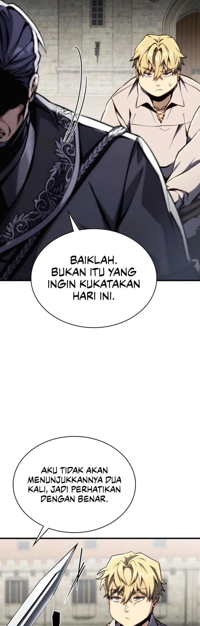 I Became the First Prince: Legend of Sword's Song Chapter 4 - halaman 25