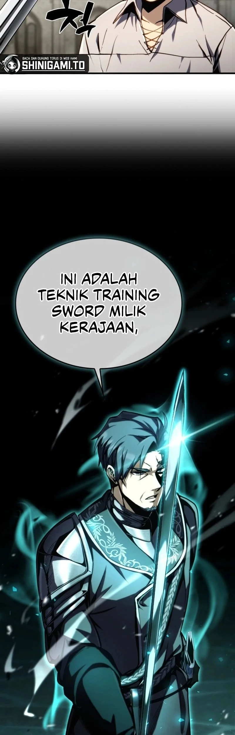 I Became the First Prince: Legend of Sword's Song Chapter 4 - halaman 26