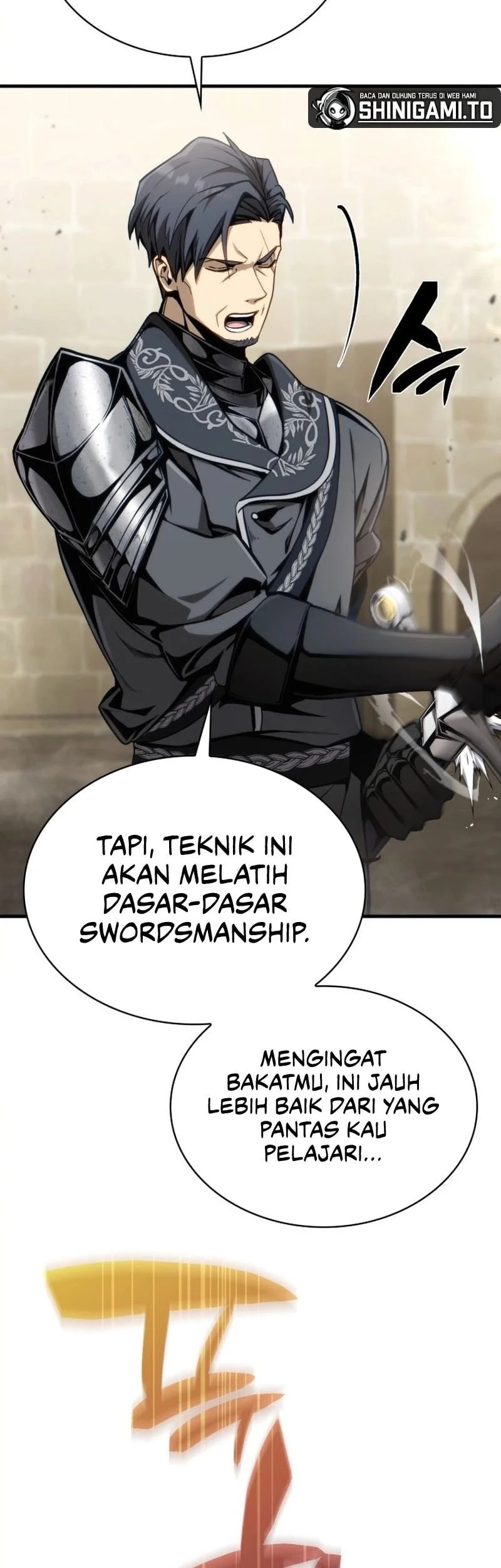 I Became the First Prince: Legend of Sword's Song Chapter 4 - halaman 39