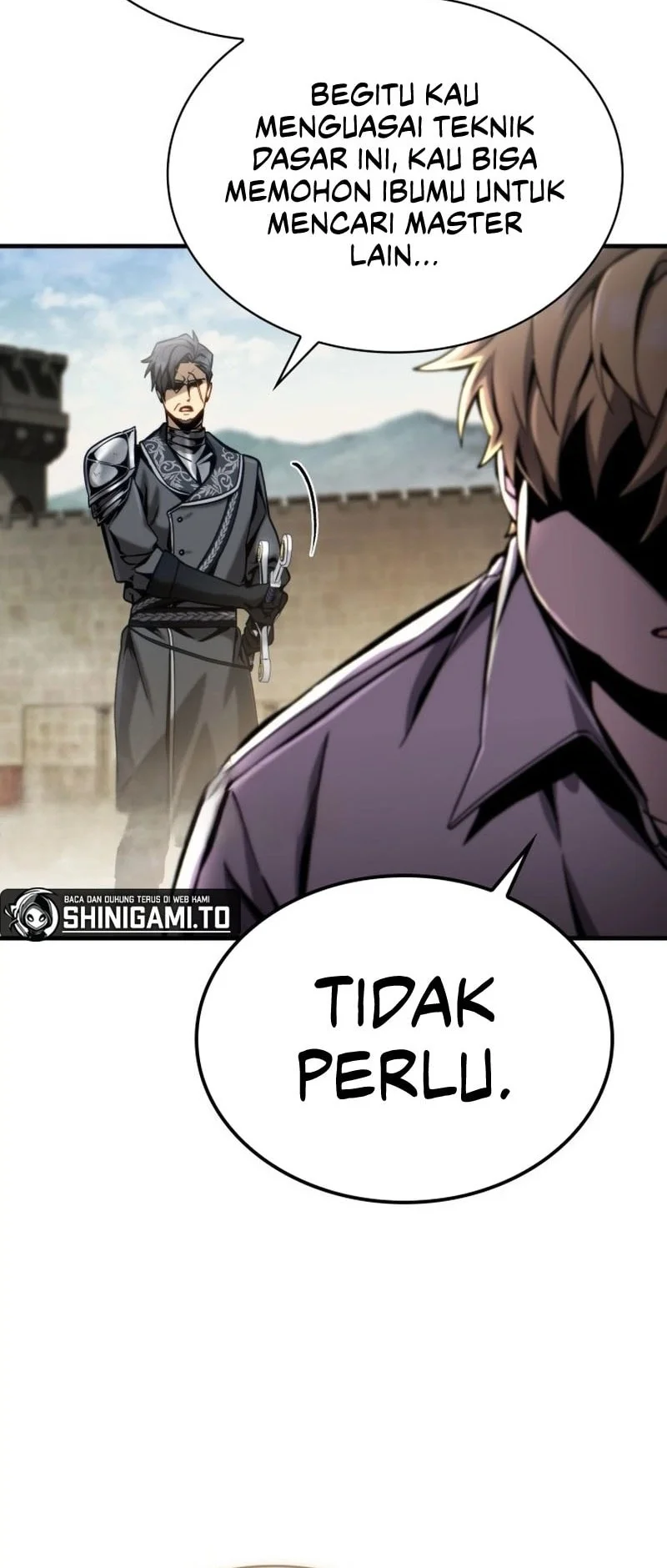 I Became the First Prince: Legend of Sword's Song Chapter 4 - halaman 44