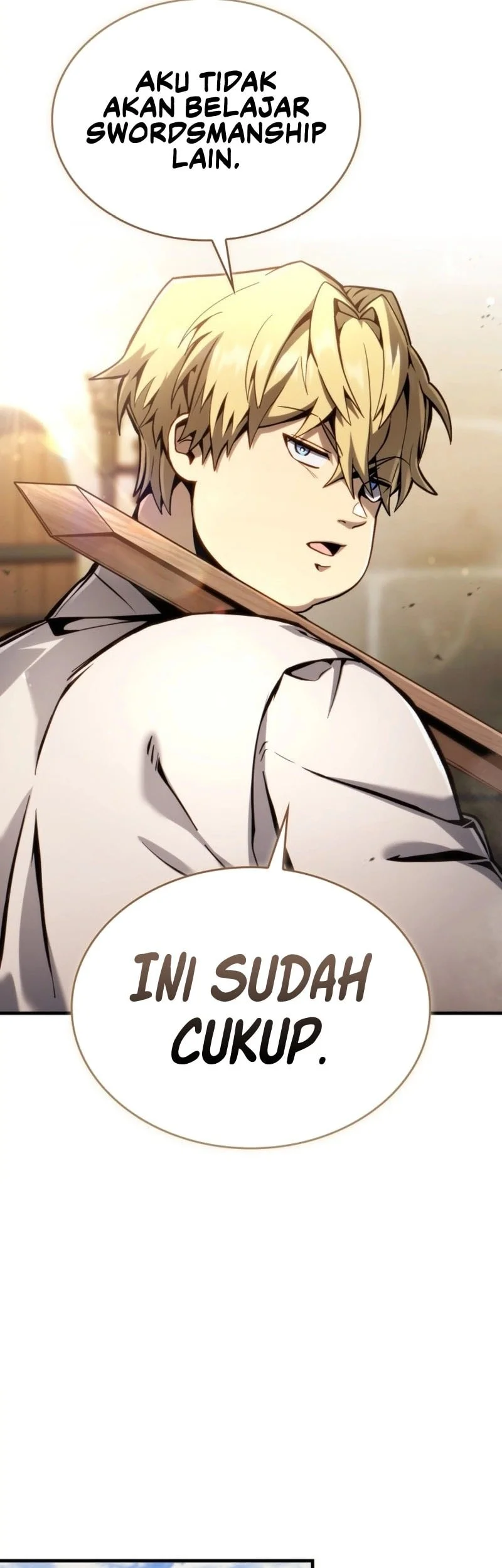 I Became the First Prince: Legend of Sword's Song Chapter 4 - halaman 45