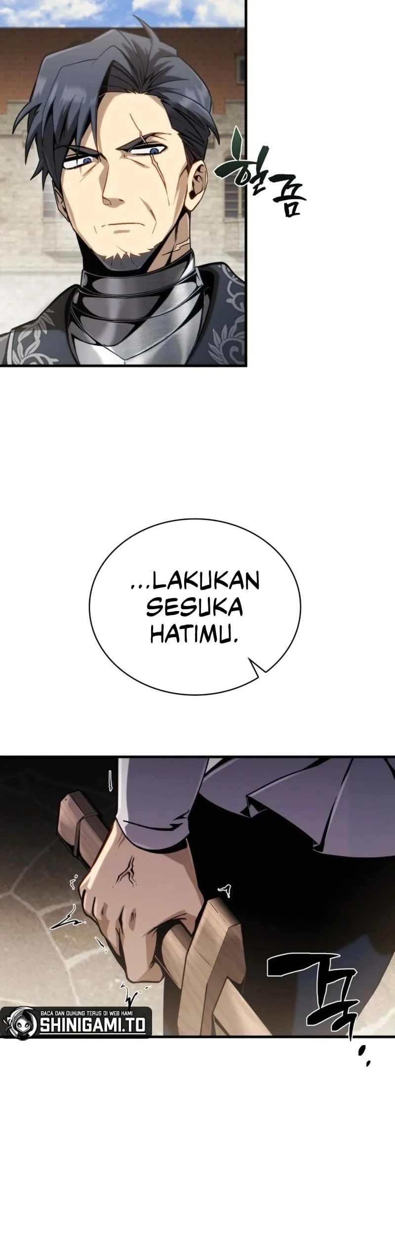 I Became the First Prince: Legend of Sword's Song Chapter 4 - halaman 46
