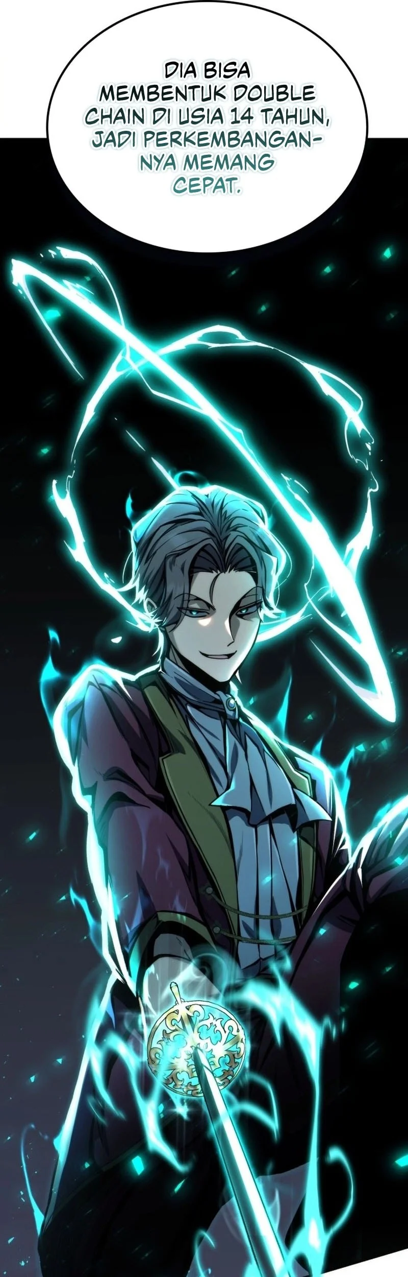 I Became the First Prince: Legend of Sword's Song Chapter 4 - halaman 5