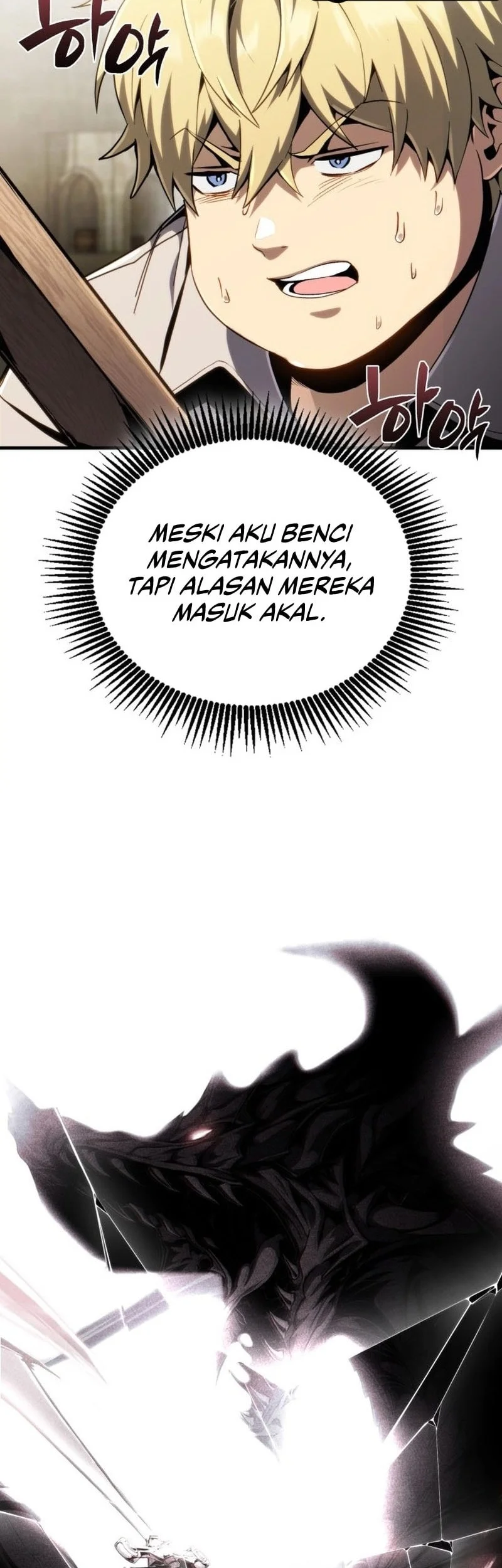 I Became the First Prince: Legend of Sword's Song Chapter 4 - halaman 50