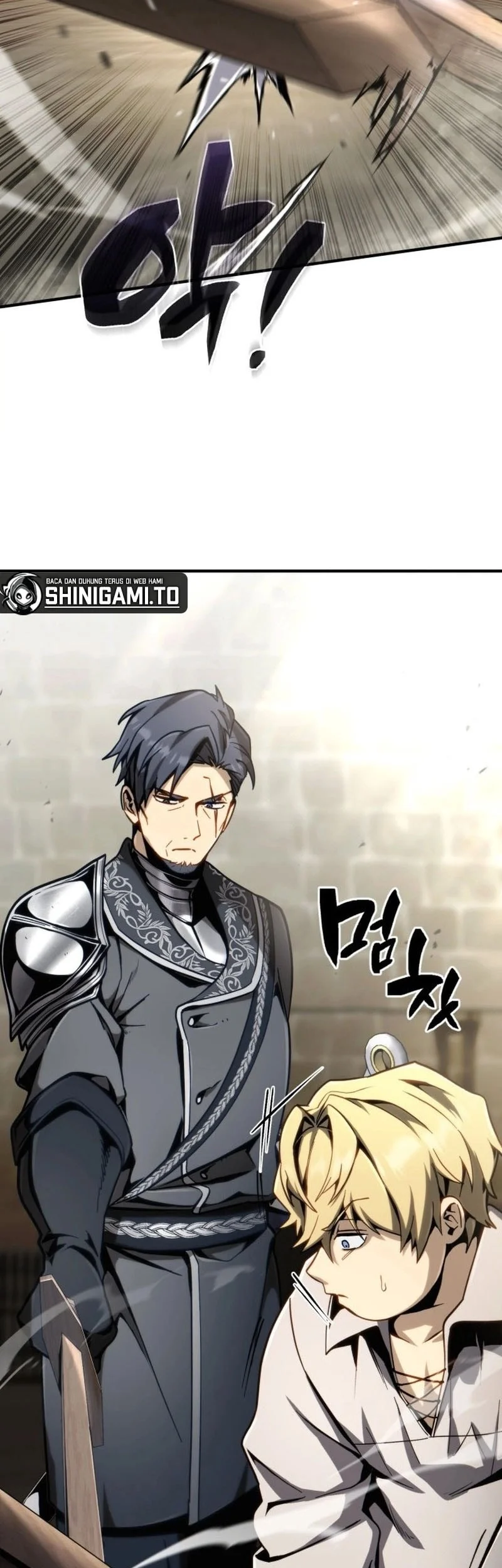 I Became the First Prince: Legend of Sword's Song Chapter 4 - halaman 55